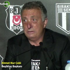 Ahmet Nur Çebi: "Davamızı kazanana kadar gitmeceğiz"