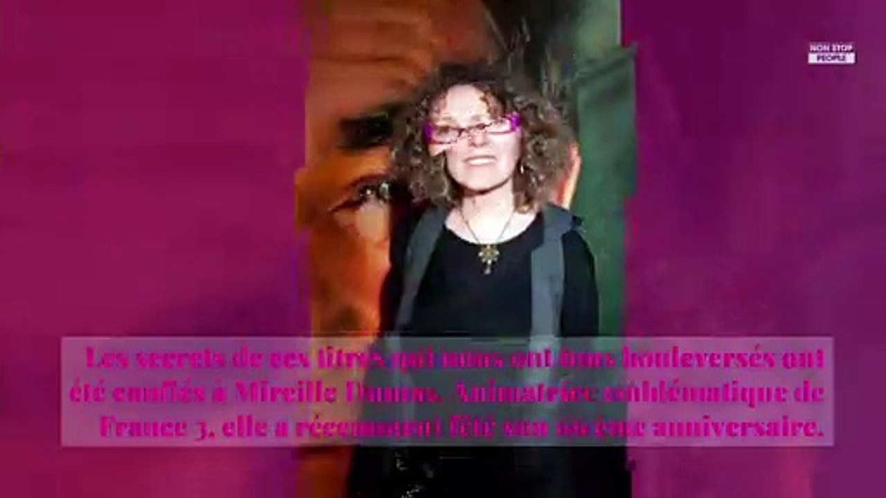Mireille Dumas : que devient l’animatrice de 66 ans ?