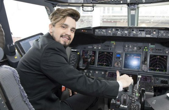 'O que realmente importa na vida são as pequenas coisas', reflete Luan Santana