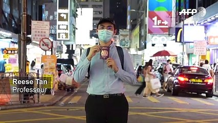 Un passeport britannique porteur d'espoir pour les candidats hongkongais à l'exil