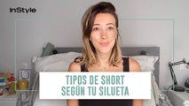 ¿Qué pantalón corto elijo según mi silueta?