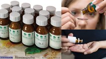 Homeopathic Medicines लेने से  पहले जरुर जान लें ये खास नियम, MUST WATCH | Boldsky