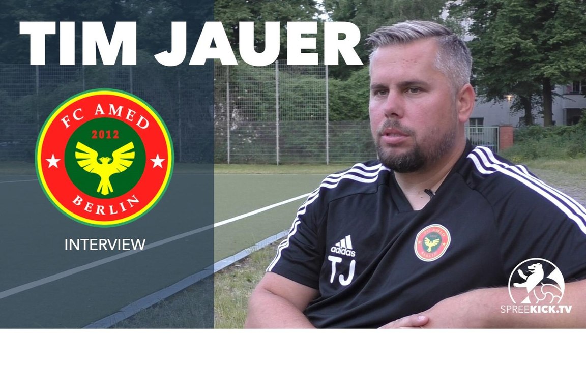 Neuer Job für Tasmanias Erfolgscoach: Tim Jauer übernimmt den FC Amed