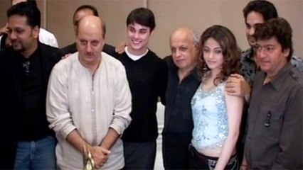 Muhurat Of Film Gandhi Park | Anupam Kher | Sneha Ullal | Flashback Video