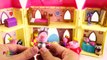 Paw Patrol Pups & Puppy Dog Pals playing with Peppa Pig in Magical Rescue Doll House