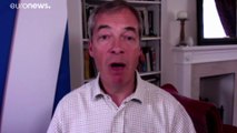 La nuova crociata di Nigel Farage: bloccare il flusso dei migranti sulla Manica