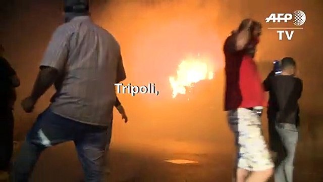 Liban: dégringolade de la monnaie, manifestations antipouvoir