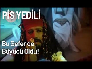 Orço Bu Sefer de Büyücü Oldu! - Pis Yedili 20. Bölüm