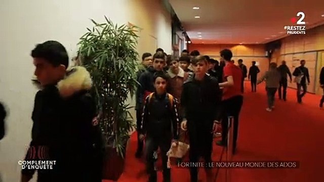 Complément d'enquête : Une journaliste de France 2 rembarrée par le staff d'une star du gaming