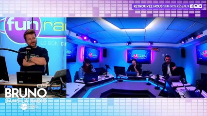 Bruno dans la radio - L'intégrale du 12 juin