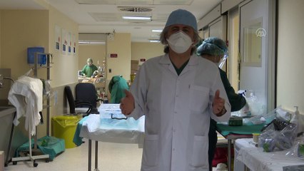 Göztepe EAH normalleşme sürecinde yüksek standartlı hizmetini sürdürecek - İSTANBUL
