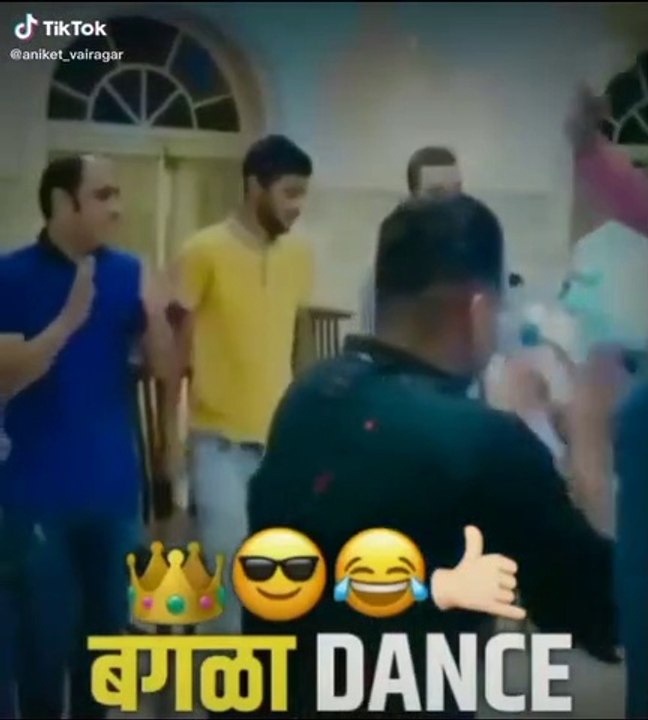 Funny video- (animal) bagala dance full comedy you don't stop your laghing