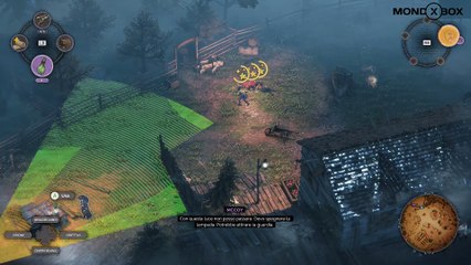 Desperados 3 - Gameplay ITALIANO