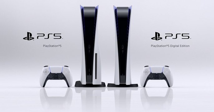 Sony présente la PS5 avec ses accessoires inédits et ses nombreux jeux vidéo