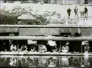 Laveuses sur la rivière (Lavanderas en el rio) [1897]