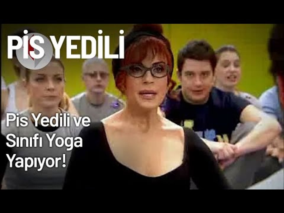 Pis Yedili ve Sınıfı Yoga Yapıyor! - Pis Yedili 23. Bölüm