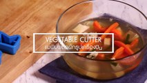 รีวิว Vegetable Cutter แม่พิมพ์ตัดผักรูปเครื่องบิน by Health & Cuisine