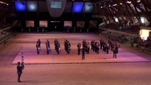 Saumur Festival de Musiques militaires 2019 LA GRÈCE