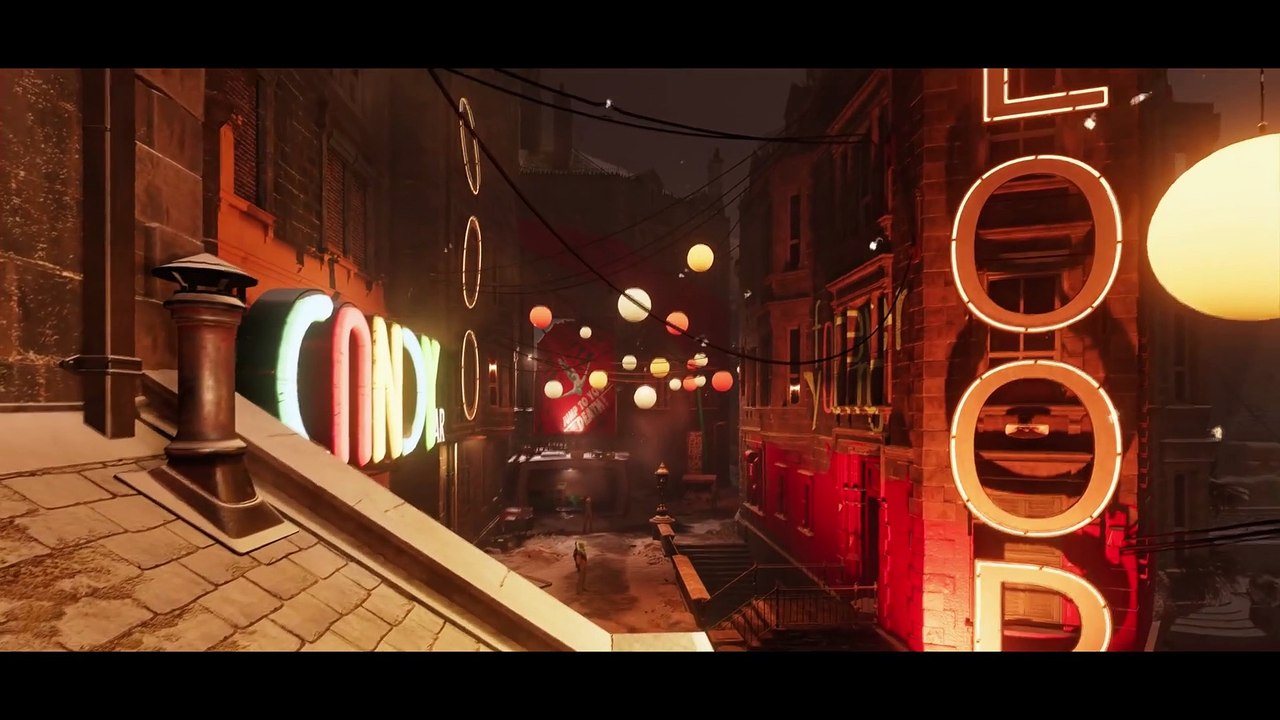 Deathloop - Tráiler gameplay