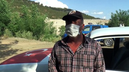 Serinlemek için gölete girdikten sonra kaybolan 2 kişinin cesetlerine ulaşıldı - DENİZLİ