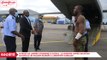 Attaque de l’armée ivoirienne à Kafolo : le ministre Hamed Bakayoko accueille les soldats blessés à l’aéroport d’Abidjan