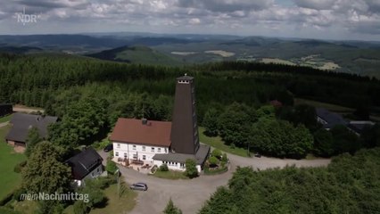 Németország legszebb uticéljai: a Sauerland