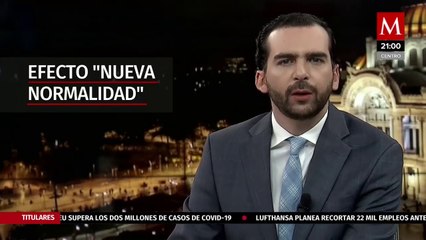 Milenio Noticias, con Alejandro Domínguez, 11 de junio de 2020