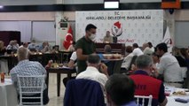 Kırklareli Belediye Başkanı Kesimoğlu'ndan bazı meclis üyelerine siyaset tepkisi - KIRKLARELİ