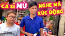 Ca Sĩ Mù Xuân Hòa khiến cả phố chợ phải xao xuyến - Cơn Mê Tình Ái - Bolero Độc Và Lạ