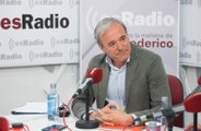 Federico Jiménez Losantos entrevista a Jorge Azcón, alcalde de Zaragoza