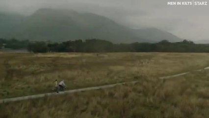 Men in Kilts  Official Teaser  STARZ 2020