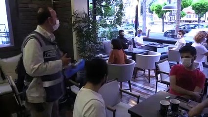 "Huzurlu Sokaklar" uygulaması - AMASYA