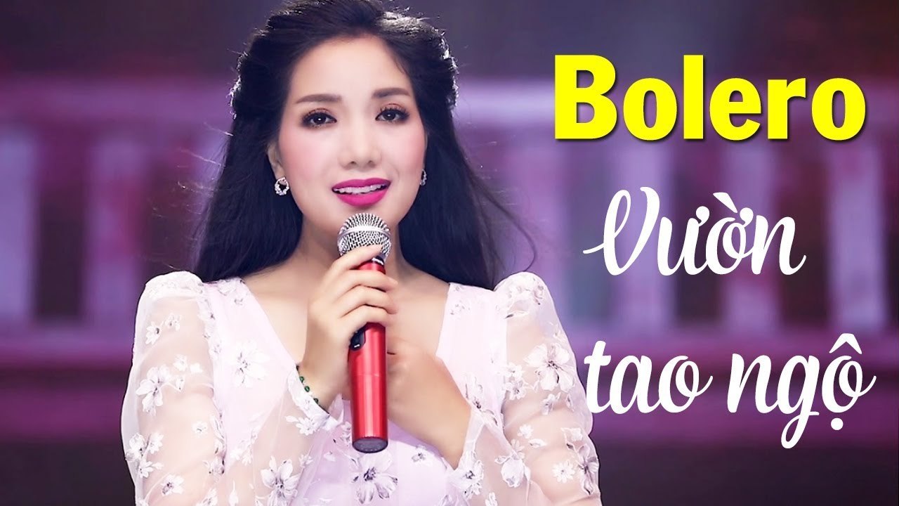 Vườn Tao Ngộ  LK Trữ Tình Hải Ngoại Xuất Sắc của Thúy Huyền