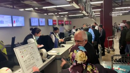 Almanya’dan Türkiye’ye uçuşlar başladı - BERLİN