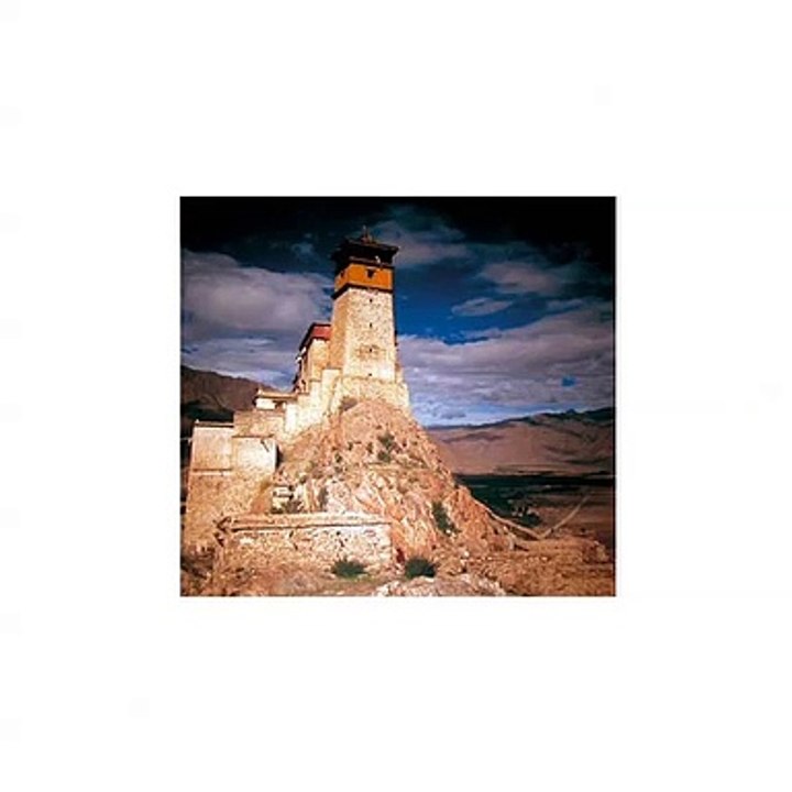 Tibet - Parfum de sagesse | Parfums de voyages by Max Léonidas (photo slideshow)