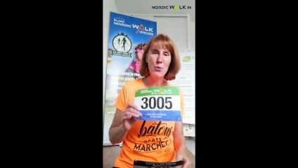 Echauffement dynamique animé par Isabelle Bourrin