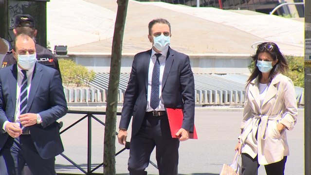 La juez del 8-M archiva la causa contra el delegado del Gobierno en Madrid