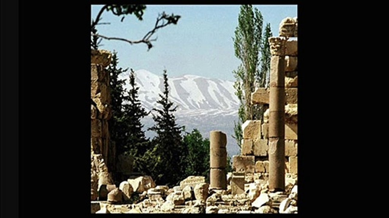 Liban | EMOTIONS, les plus beaux voyages du monde by Julien Majorel (photo slideshow)