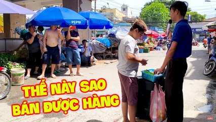 Xuân Hòa một mình đánh gục cả khu chợ chỉ bằng một câu đầu tiên - Em Về Với Người