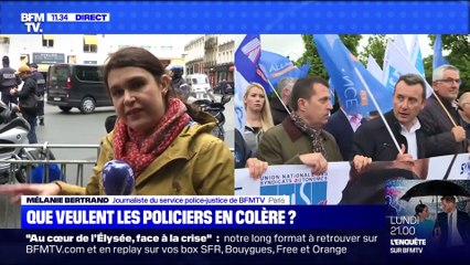 Que veulent les policiers en colère ? (3) - 12/06