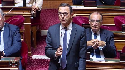 10.06.2020 - Bruno Retailleau interroge le Premier Ministre