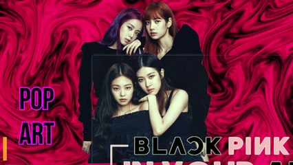 BLACK PINK -- KILL THIS LOVE - REMIX