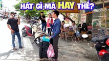 Cả Xóm bị Xuân Hòa đánh gục chỉ trong vòng một bài hát - Căn Nhà Màu Tím