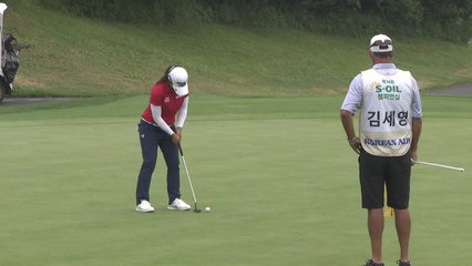 김효주-김세영 "또 만났네"...디펜딩 챔피언 최혜진, 단독선두 / YTN