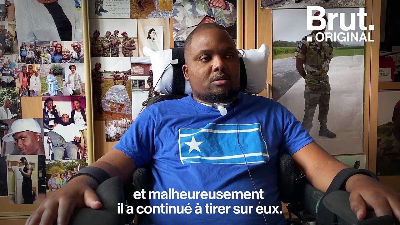 Le témoignage poignant de Loïc Liber, seul militaire survivant de l'attaque de Mohamed Merah