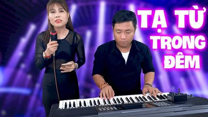 Nhạc Lính Hay Nhất 2020 - Tạ Từ Trong Đêm - Diệp Phi Phi - Bolero Độc Và Lạ