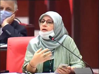 HDP'li Kaya'dan Diyanet'e: Kendinizi kutsalların sahibi gibi iddia edemezsiniz