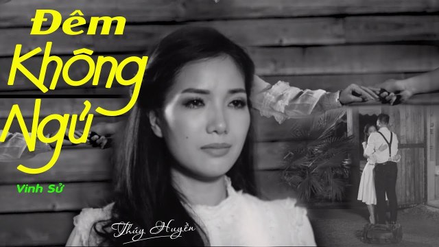 Buồn thấu tim khi nghe Đêm Không Ngủ - Thúy Huyền mới nhất 2019 Nhạc Vàng Bolero Buồn Xót Xa