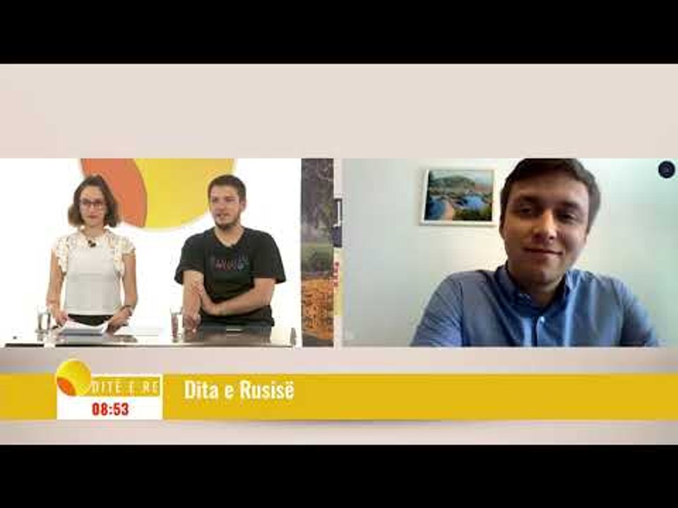 Ditë e re - 12 qershori, Dita e Rusisë