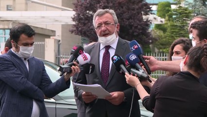 Descargar video: CHP İnfaz Kanununda değişiklik yapılması için Anayasa Mahkemesine başvurdu (2) - ANKARA